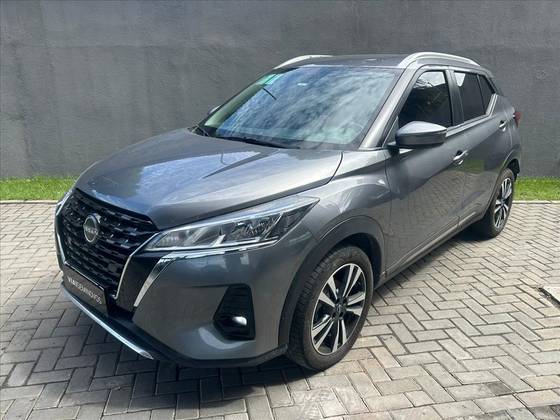 NISSAN KICKS 1.6 16V FLEXSTART ADVANCE XTRONIC
